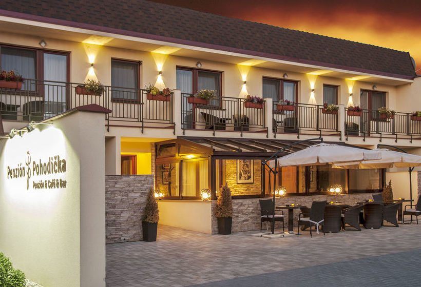 Pansiyon Penzion Pohodicka