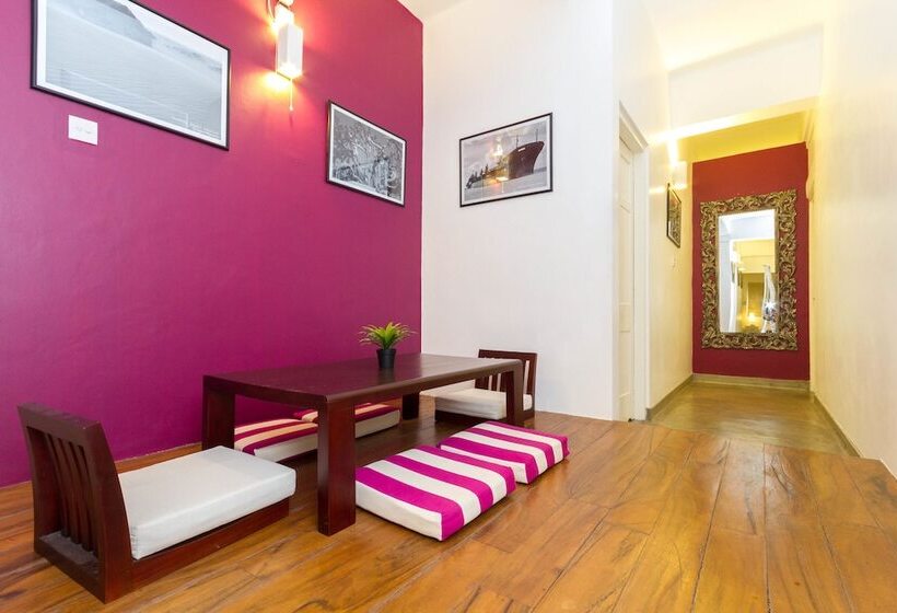 膳宿费 T&v Boutique Hostel