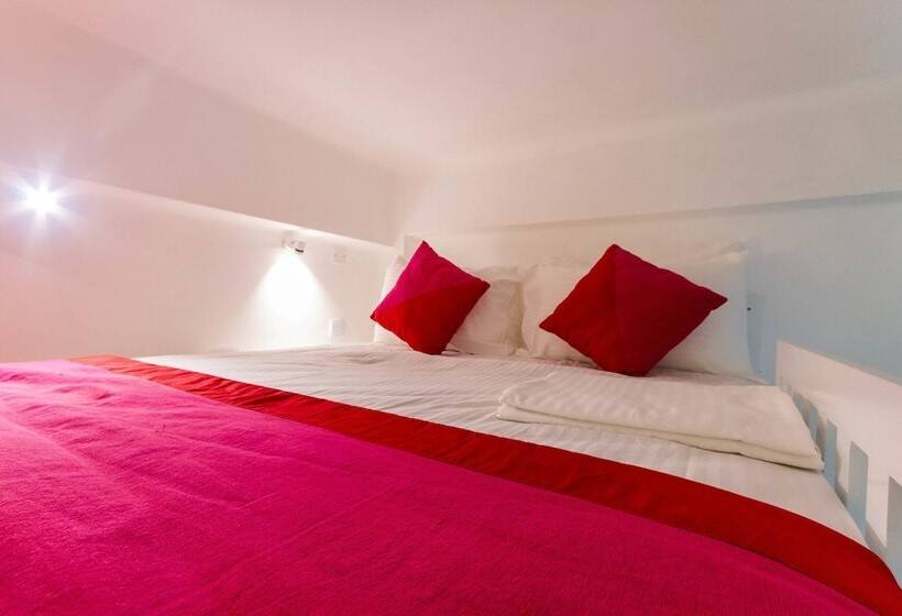 膳宿费 T&v Boutique Hostel