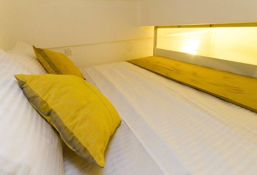 膳宿费 T&v Boutique Hostel