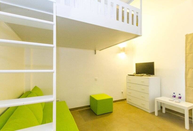 膳宿费 T&v Boutique Hostel