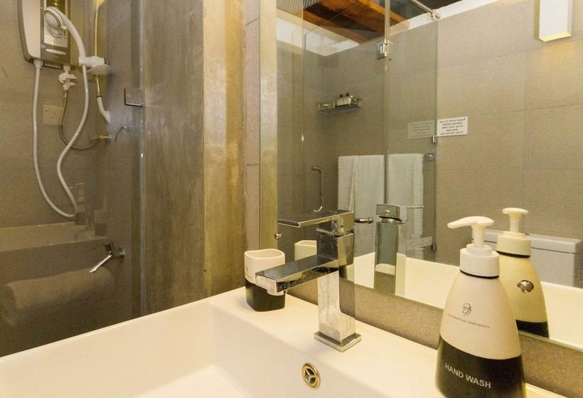 膳宿费 T&v Boutique Hostel