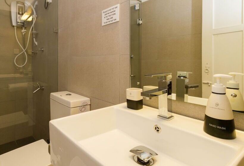 膳宿费 T&v Boutique Hostel