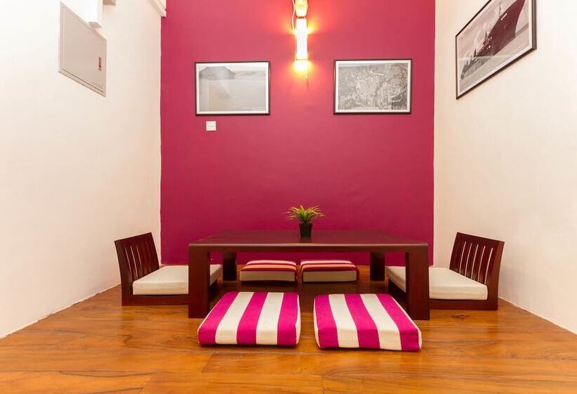 膳宿费 T&v Boutique Hostel