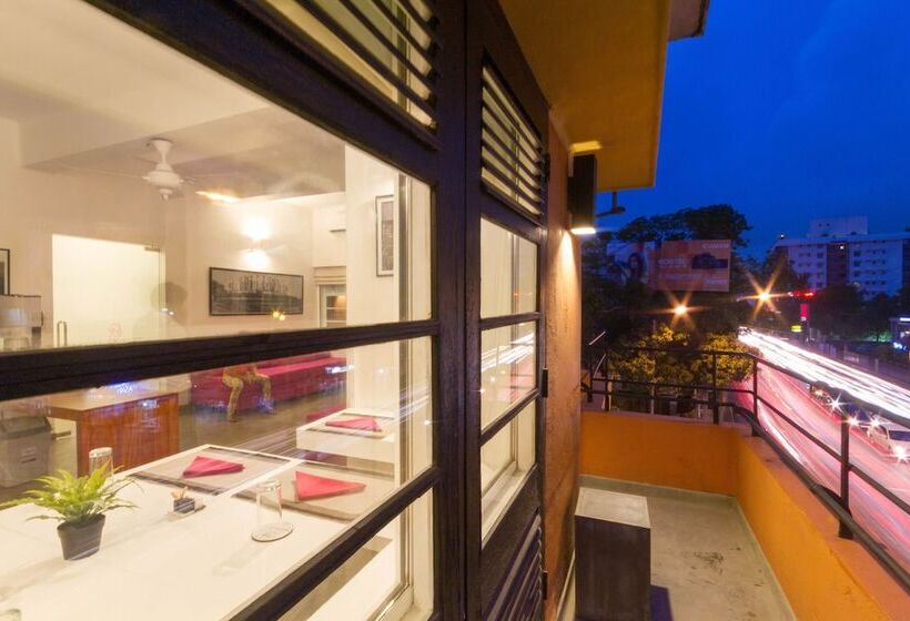 膳宿费 T&v Boutique Hostel