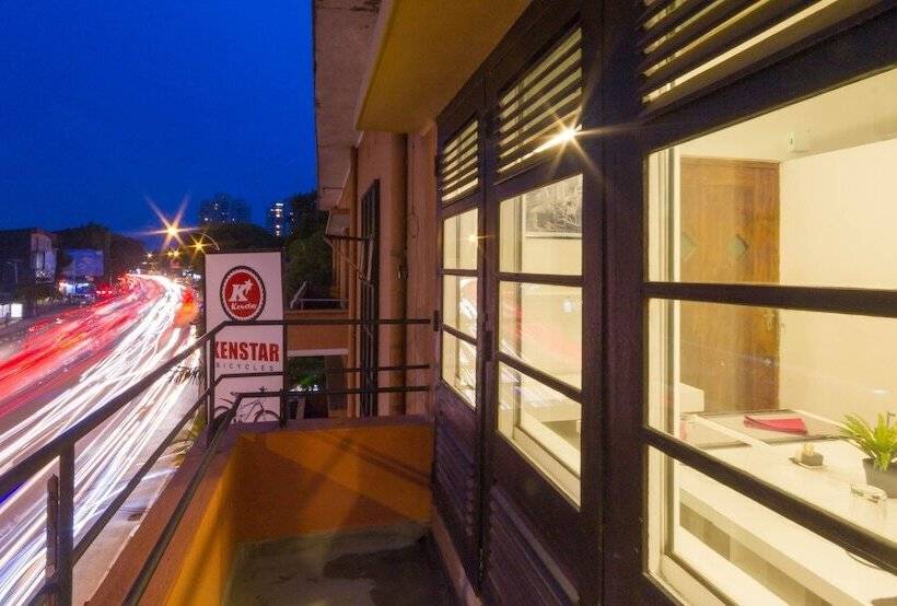 膳宿费 T&v Boutique Hostel