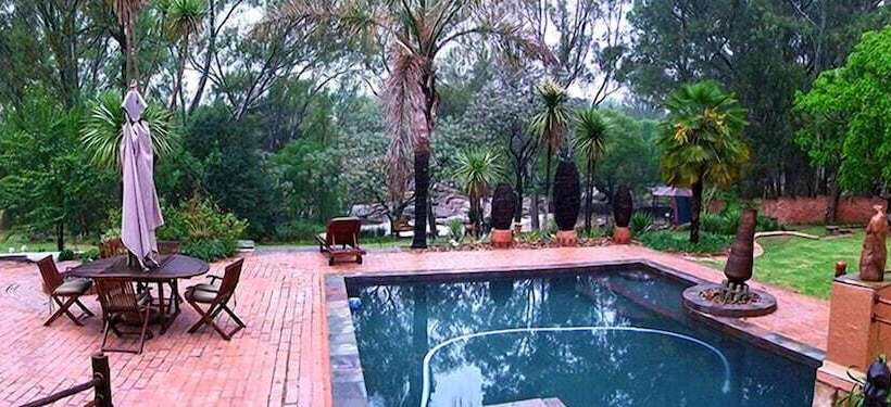 Пансион Twin Waters Guest House