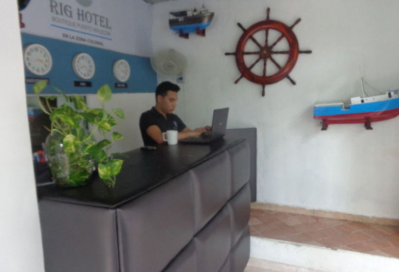 Rig Hostel Boca Chica Back Packer