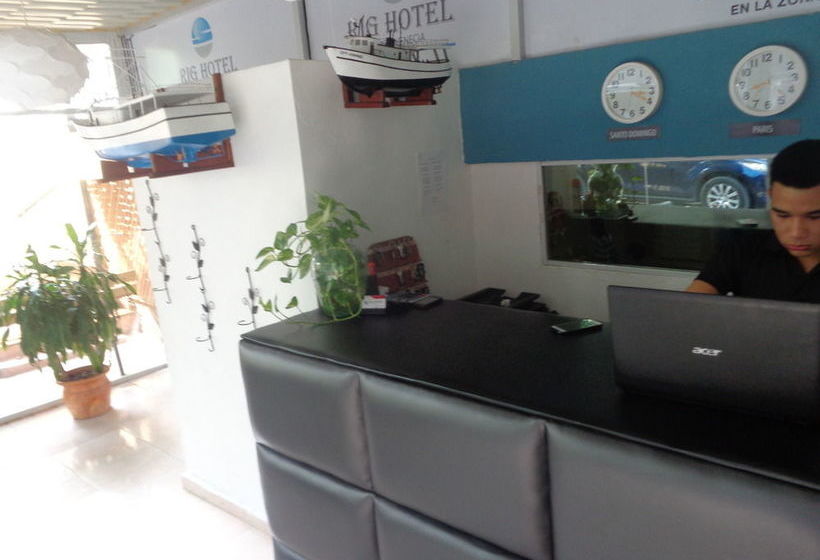 Rig Hostel Boca Chica Back Packer