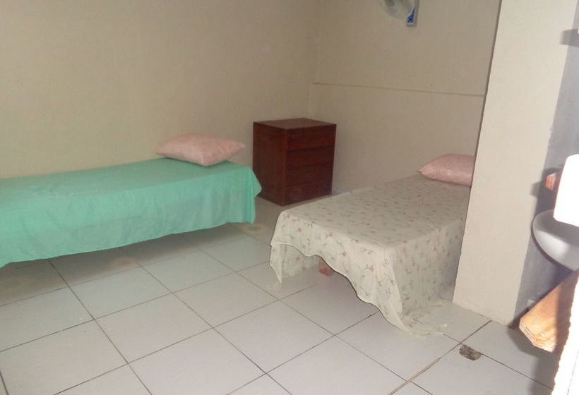 Rig Hostel Boca Chica Back Packer