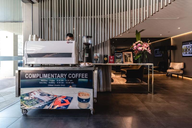 Silkari Suites At Chatswood