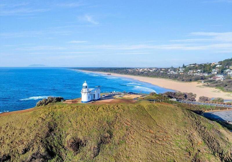 Surf Beach Motel Port