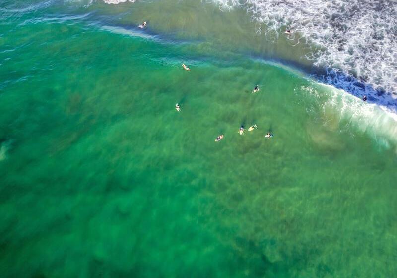 Surf Beach Motel Port