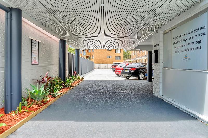 Surf Beach Motel Port