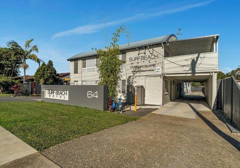 Surf Beach Motel Port