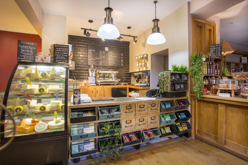 The Bell Inn Hotel, Stilton, Cambridgeshire