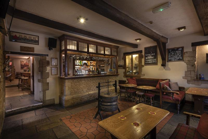 The Bell Inn Hotel, Stilton, Cambridgeshire