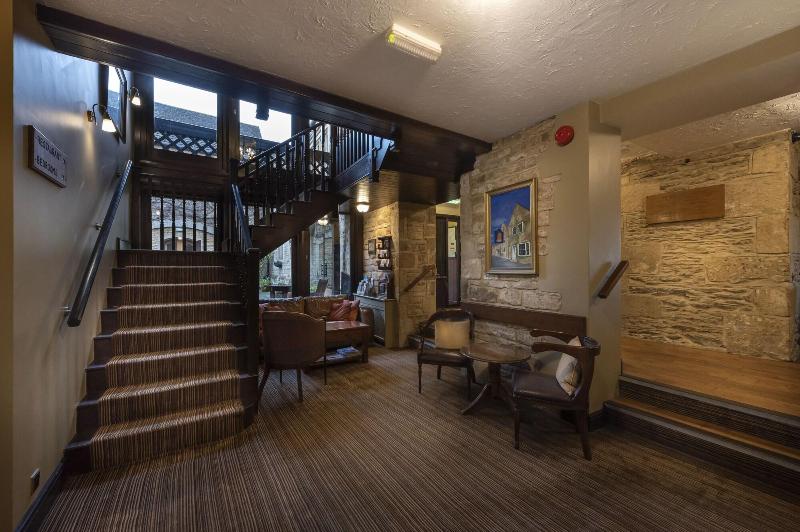 The Bell Inn Hotel, Stilton, Cambridgeshire