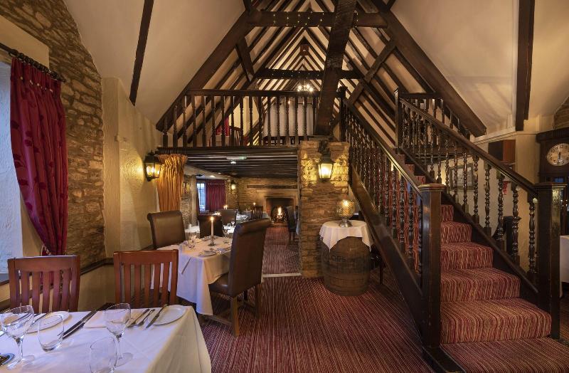 The Bell Inn Hotel, Stilton, Cambridgeshire