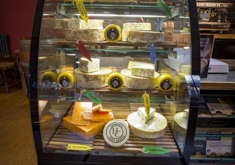 The Bell Inn Hotel, Stilton, Cambridgeshire