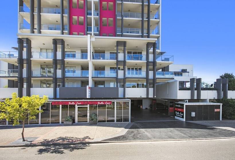 The Chermside Apartments