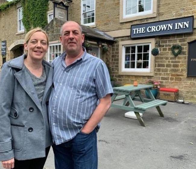 The Crown Inn Grewelthorpe