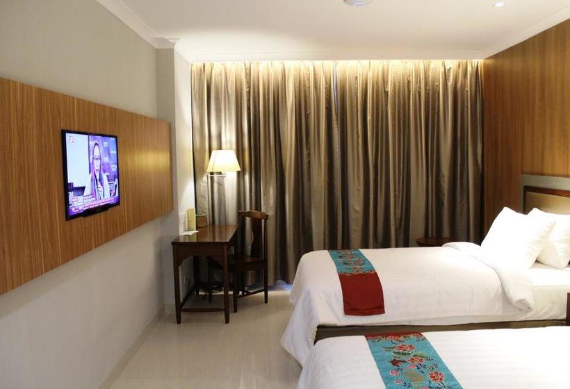 The Sidji Hotel Pekalongan