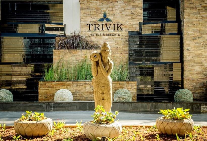Trivik Hotels & Resorts, Chikmagalur