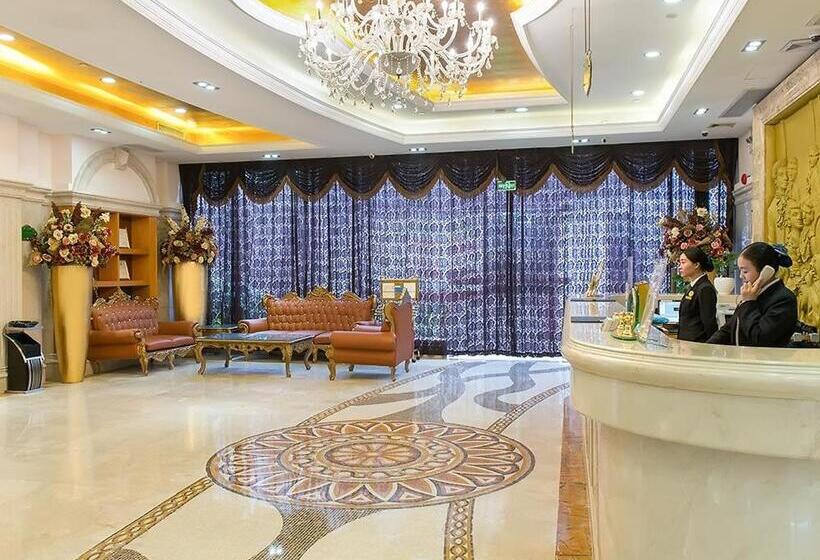 Vienna Hotel Banxuegang Road