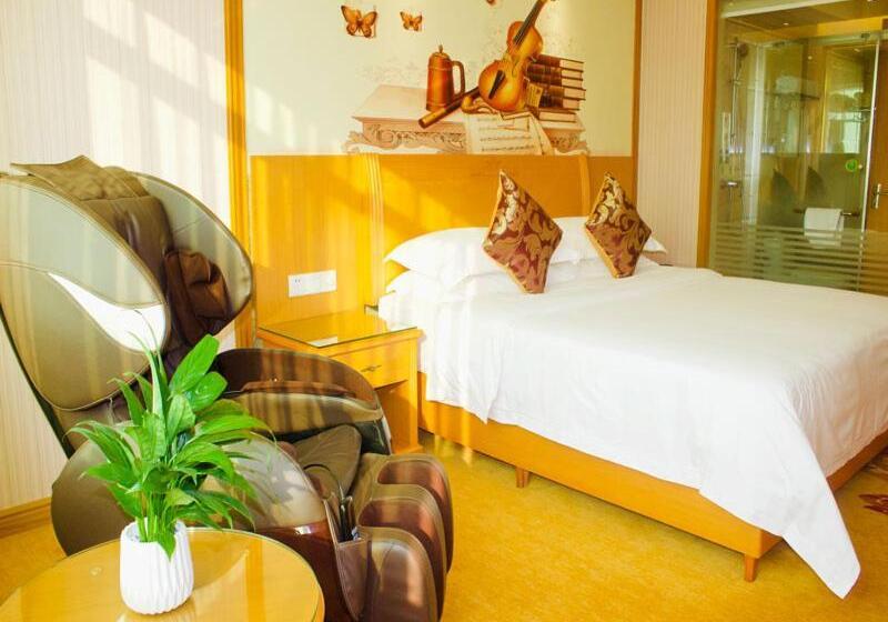 Vienna Hotel Banxuegang Road