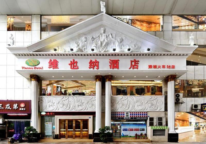 Vienna Hotel Shenzhen Railway Station