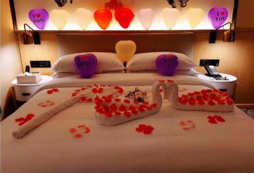 Vienna Hotel Shenzhen Railway Station