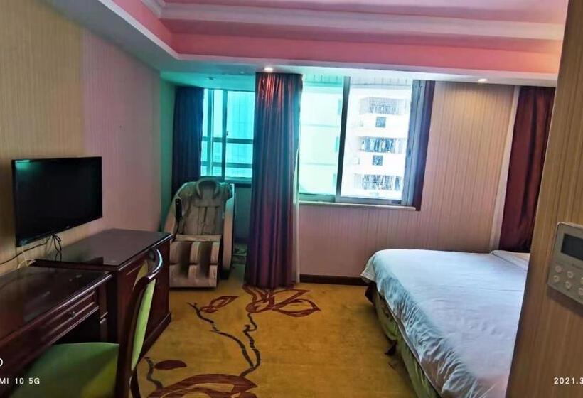 Vienna Hotel Shenzhen Railway Station