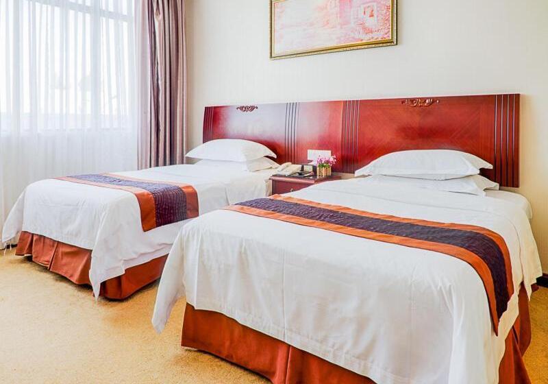 Vienna Hotel Wuxi Wangzhuang Road