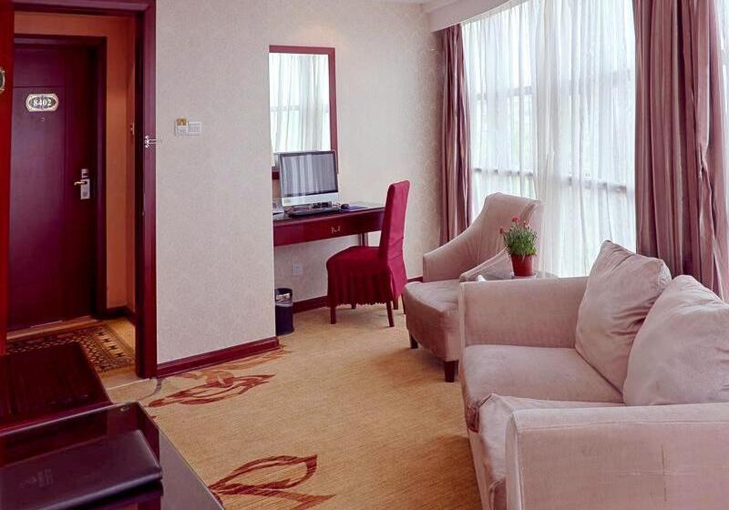 Vienna Hotel Wuxi Wangzhuang Road