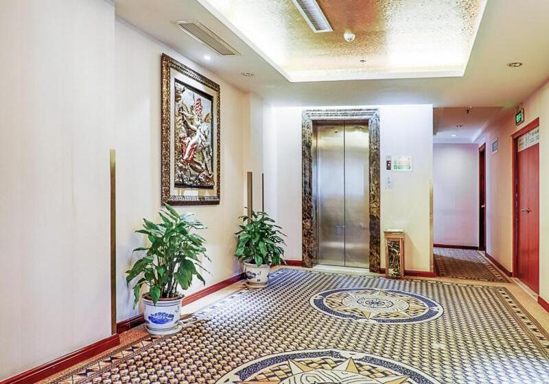Vienna Hotel Wuxi Wangzhuang Road