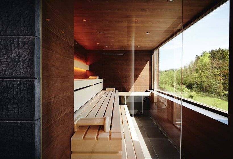 هتل Landgut Am Pößnitzberg