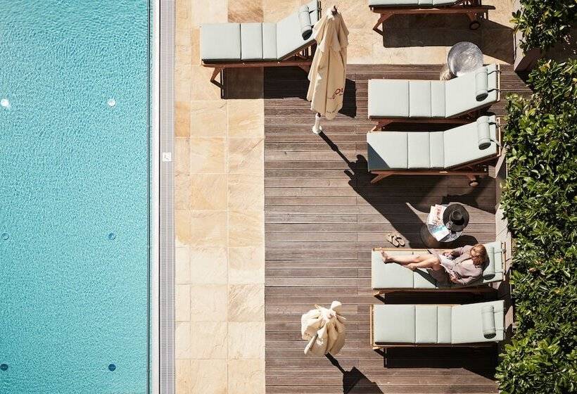 هتل Landgut Am Pößnitzberg