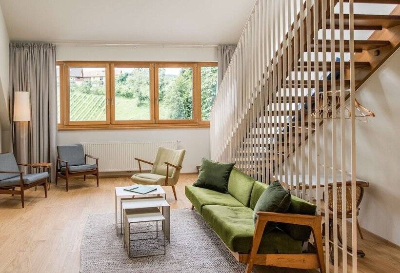 هتل Landgut Am Pößnitzberg