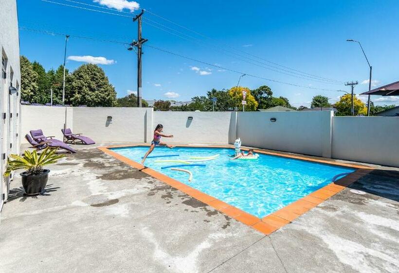 Wine Country Motel Havelock North