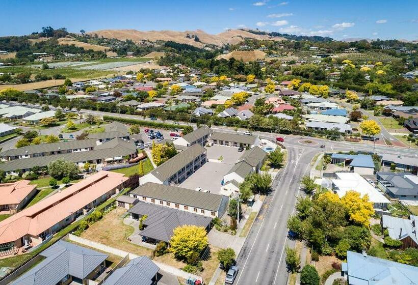 Wine Country Motel Havelock North