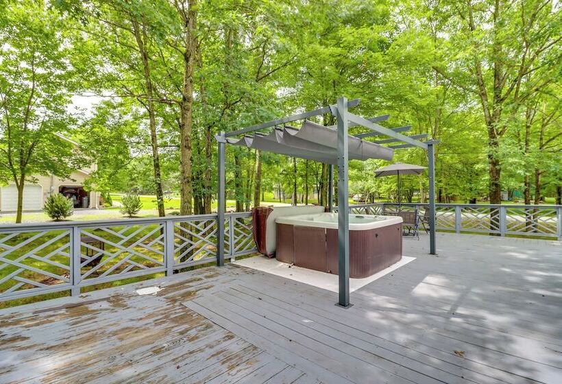 Albrightsville Home Near Big Boulder!