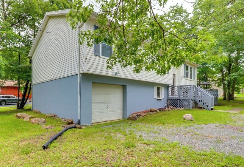 Albrightsville Home Near Big Boulder!