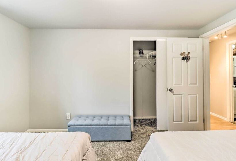 Albrightsville Home Near Big Boulder!