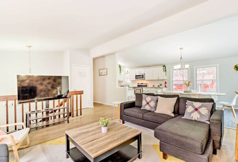 Albrightsville Home Near Big Boulder!