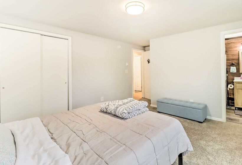 Albrightsville Home Near Big Boulder!