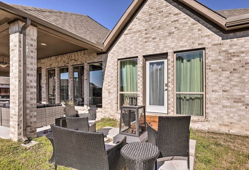 Artsy East Austin Manor W/ Fire Pit < 1 Mi To Golf