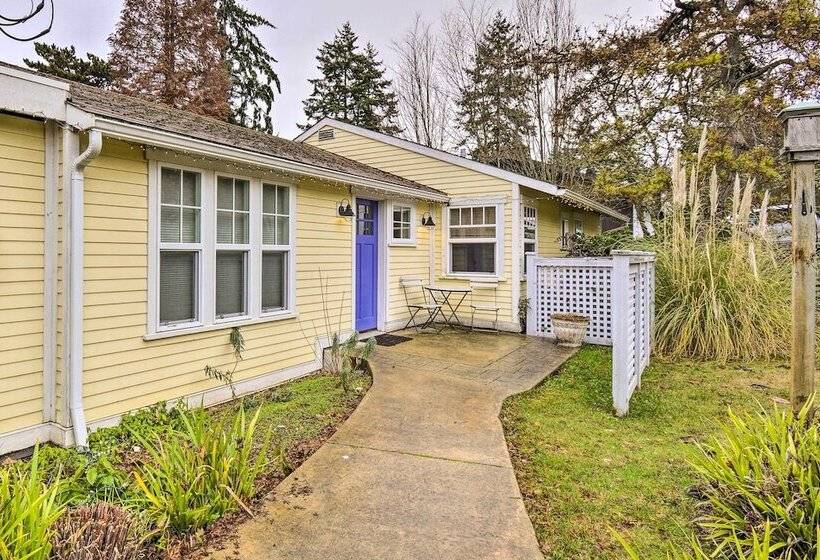 Bainbridge Island Abode < 1 Mi To Winslow!