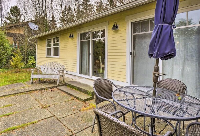 Bainbridge Island Abode < 1 Mi To Winslow!
