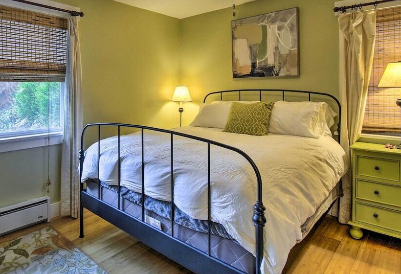 Bainbridge Island Abode < 1 Mi To Winslow!